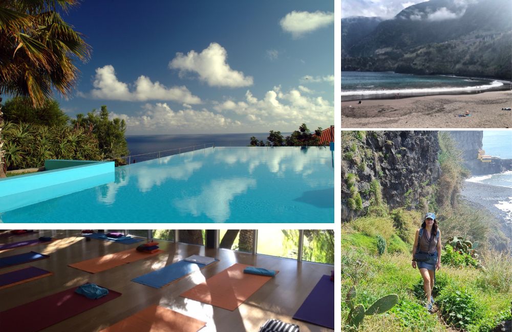 Anusara® Yoga Retreat auf Madeira
